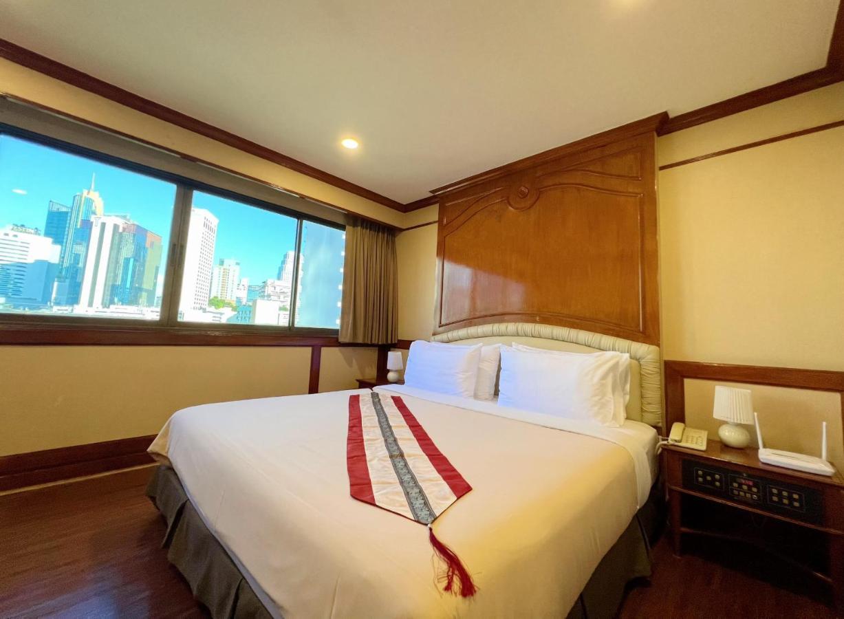 The Promenade Hotel - Sha Plus Bangkok Dış mekan fotoğraf