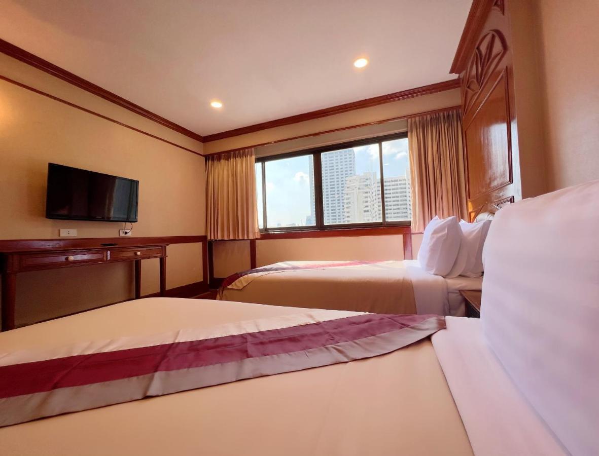 The Promenade Bangkok Otel Dış mekan fotoğraf