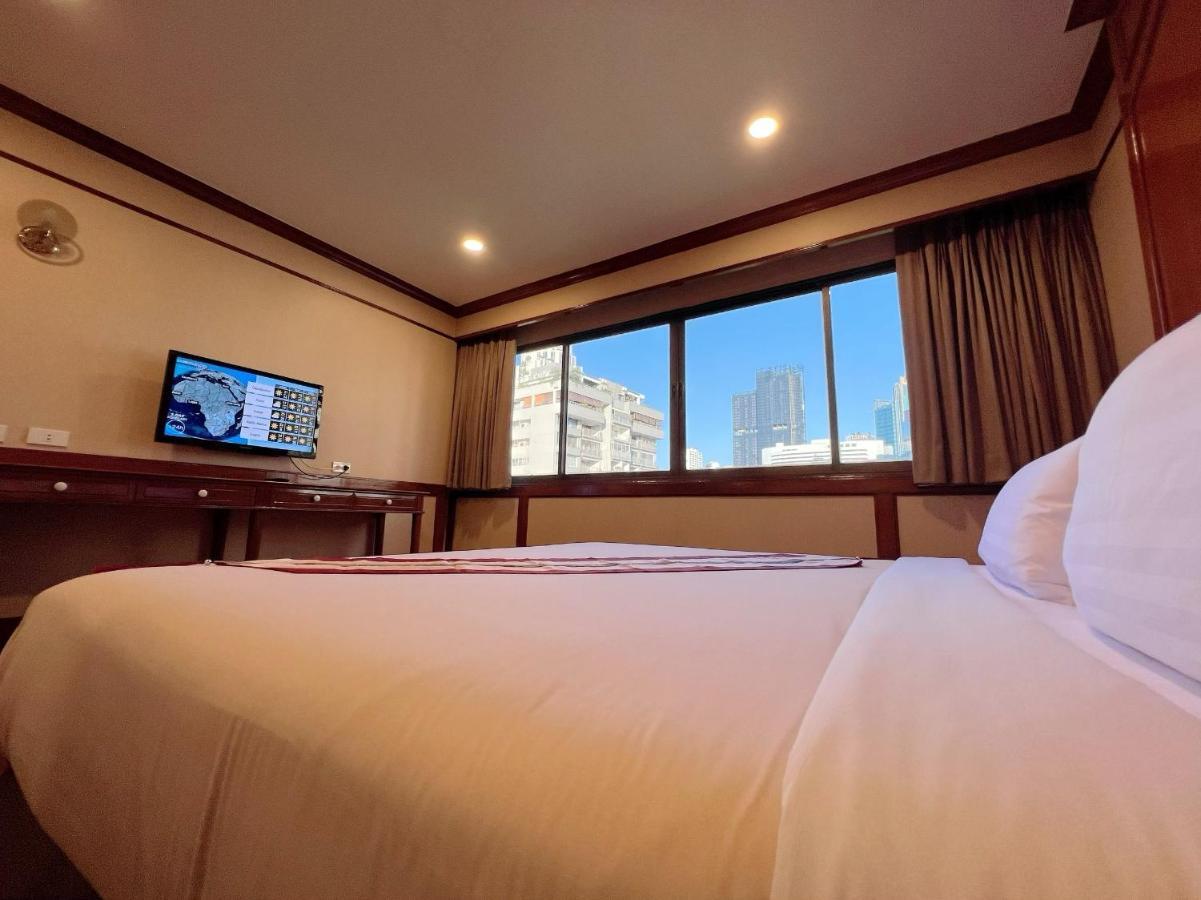 The Promenade Bangkok Otel Dış mekan fotoğraf