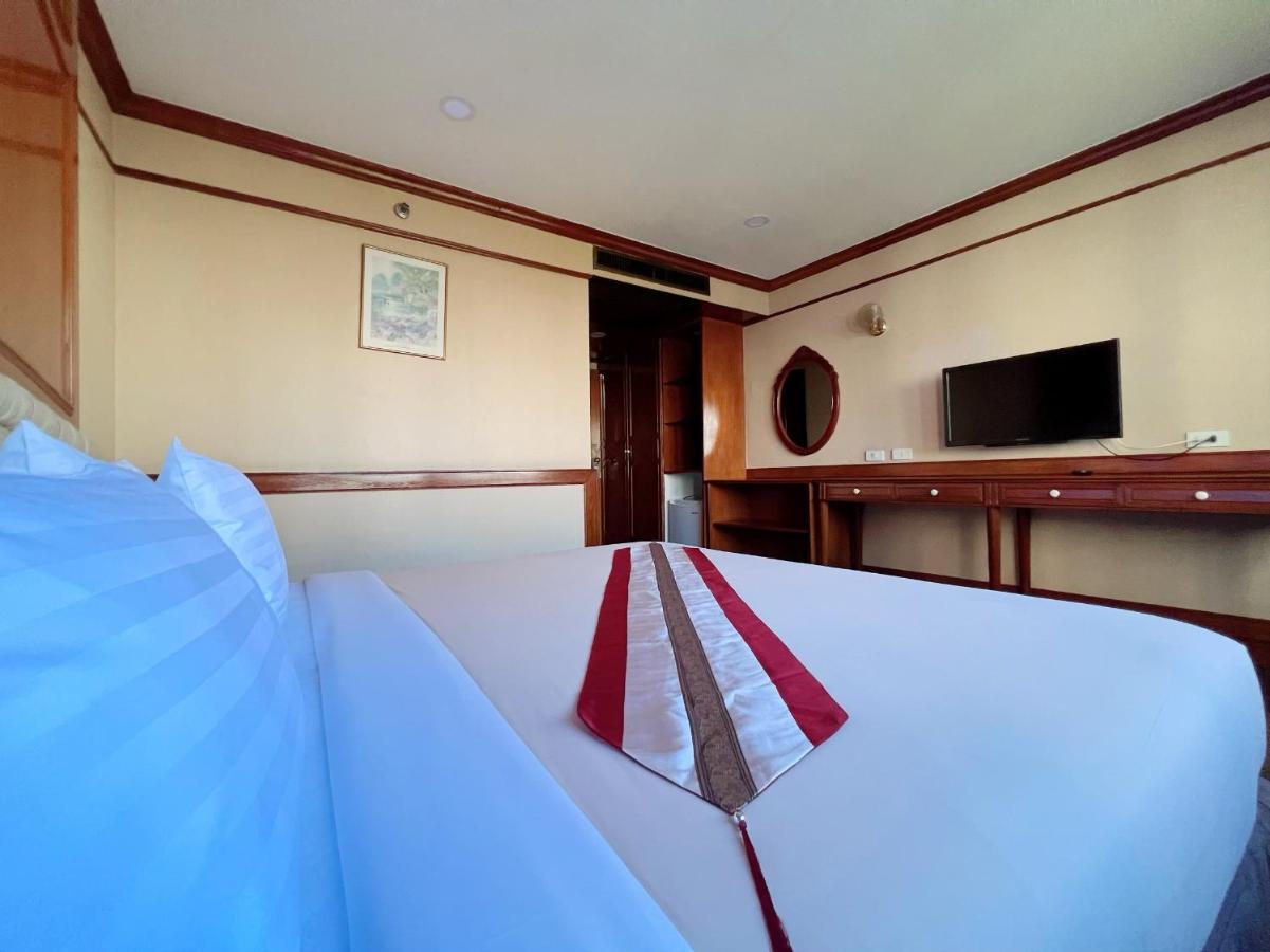 The Promenade Bangkok Otel Dış mekan fotoğraf