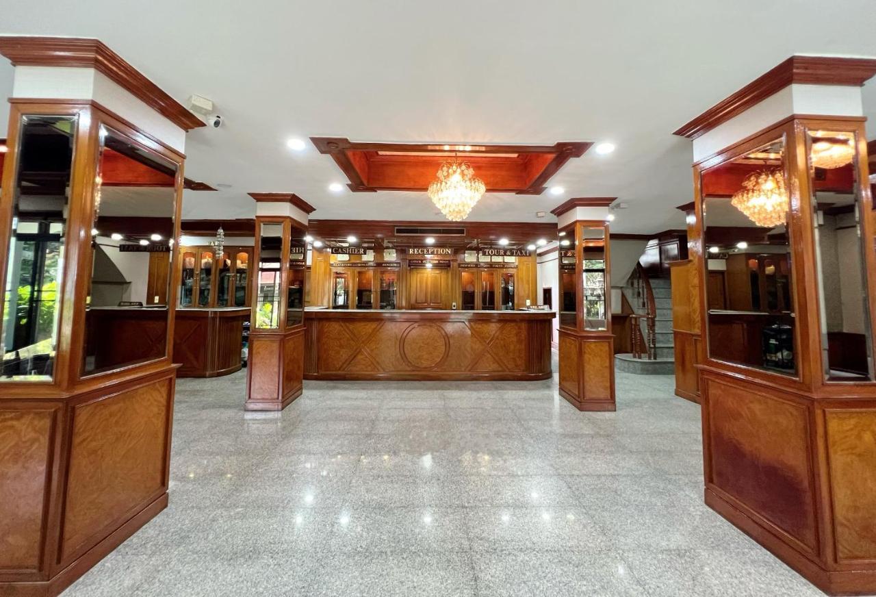 The Promenade Bangkok Otel Dış mekan fotoğraf