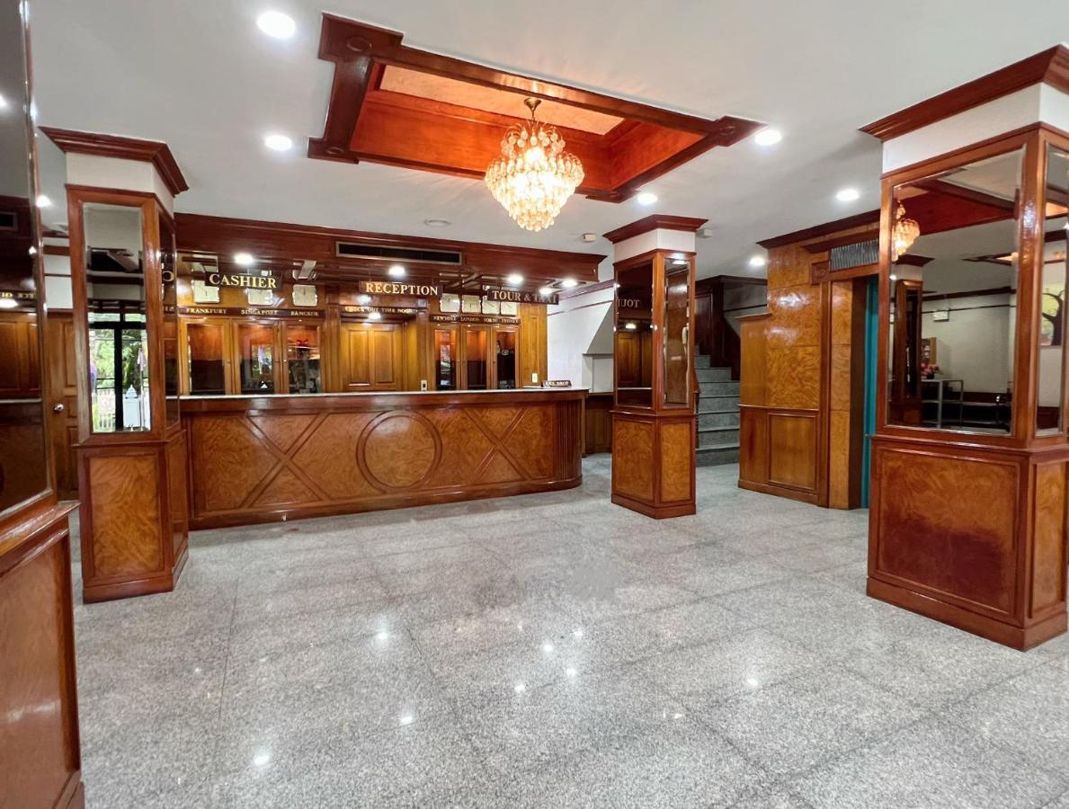 The Promenade Bangkok Otel Dış mekan fotoğraf