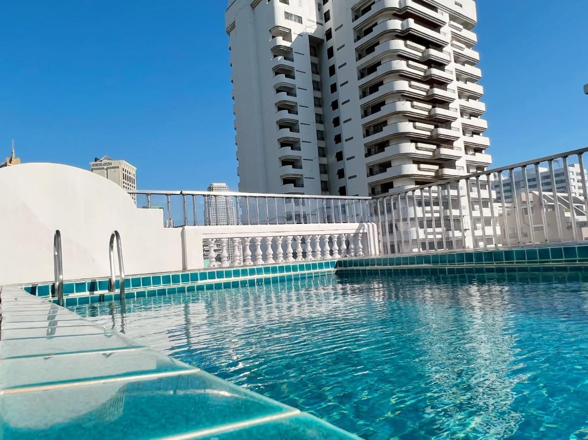 The Promenade Bangkok Otel Dış mekan fotoğraf