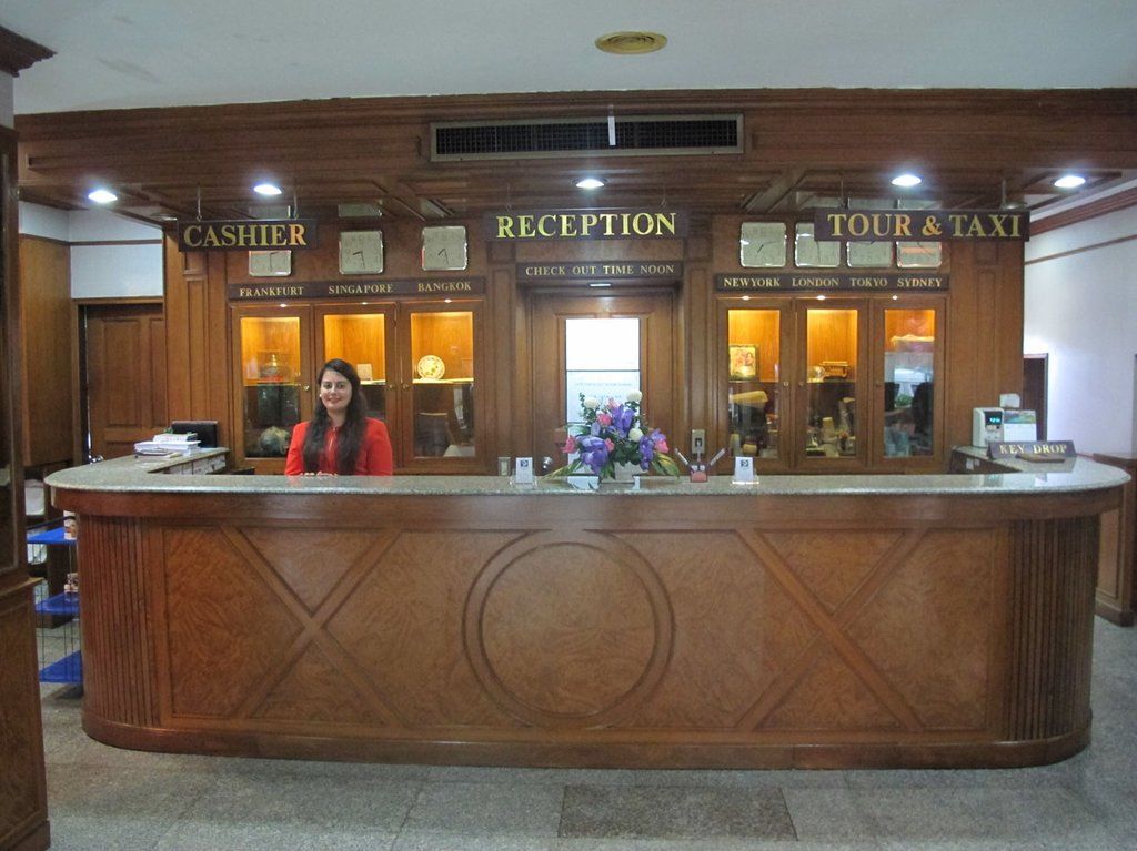 The Promenade Bangkok Otel Dış mekan fotoğraf