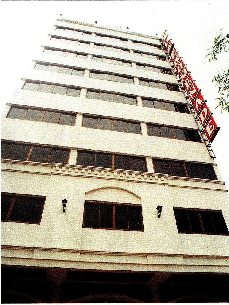 The Promenade Bangkok Otel Dış mekan fotoğraf