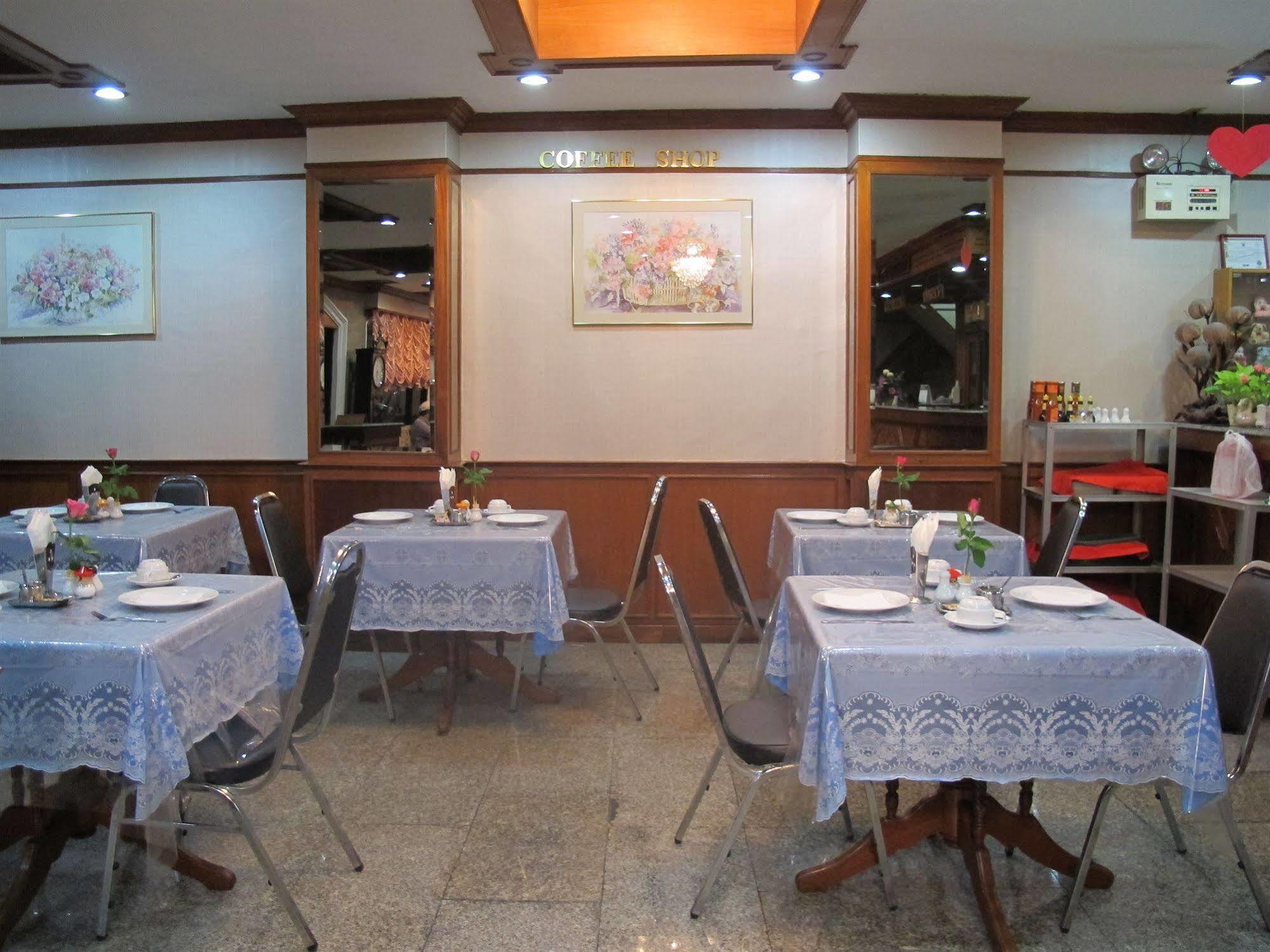 The Promenade Bangkok Otel Dış mekan fotoğraf